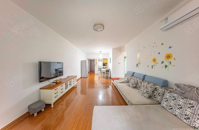 江山帝景哈佛3室2厅97.37㎡67万二手房图片