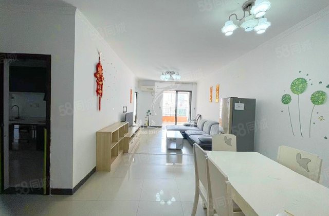 广夏花园3室2厅95.16㎡110万二手房图片