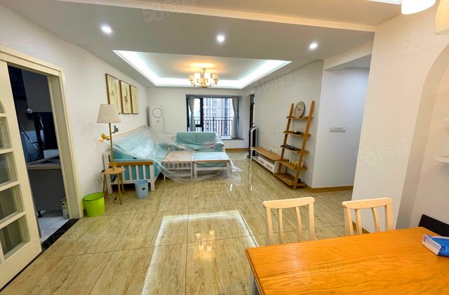 华润中央公园3室2厅118.41㎡125万二手房图片