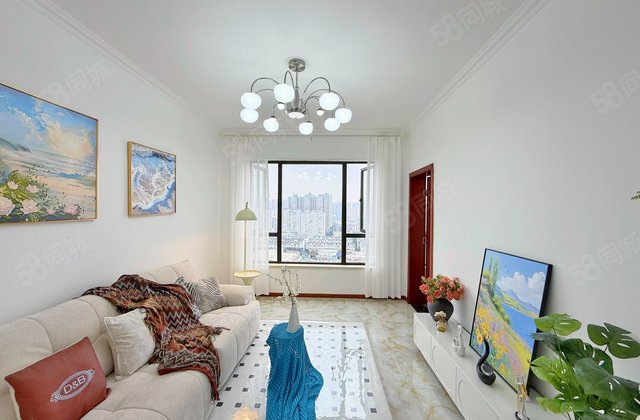 公园1号3室2厅71.83㎡69.8万二手房图片