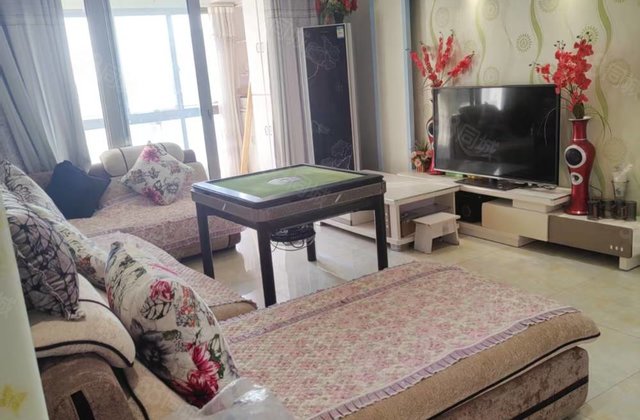 江南都市恬园3室2厅117㎡40万二手房图片