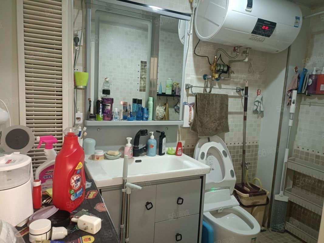 百合園(密云)3室2廳1衛(wèi)92.08㎡南北154萬