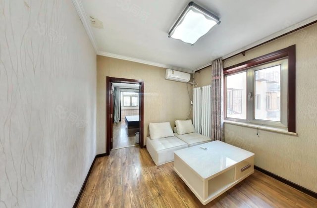 北沙小區(qū)2室1廳1衛(wèi)59.6㎡南北289萬