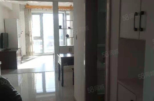 绿地新都会(商住楼)1室1厅53.36㎡48万二手房图片