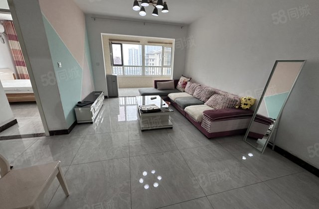 急售75.8万可谈开发区东昌丽都北区两室带储免大税