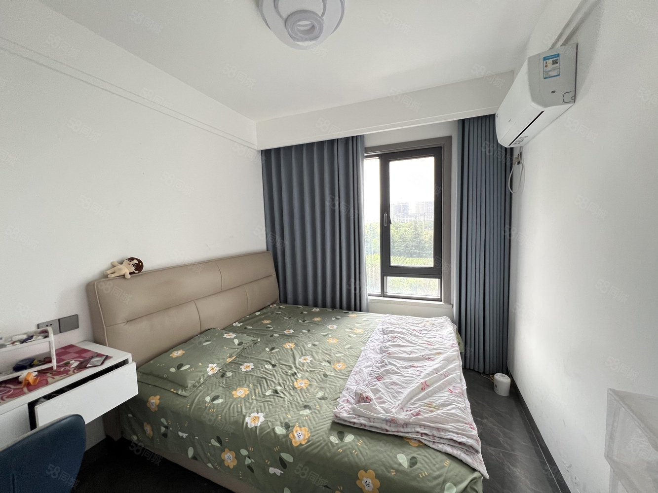 皖新江山樾3室2厅2卫118㎡南北82万