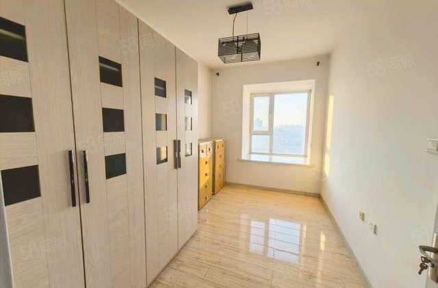 万达公寓(香坊)2室1厅86㎡49.9万二手房图片