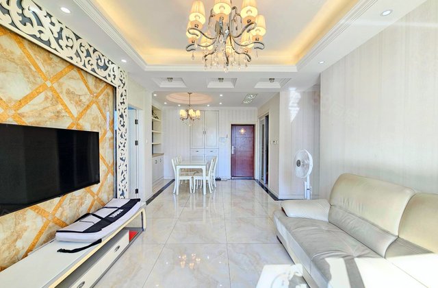 长江国际泓园2室2厅89.76㎡125万二手房图片