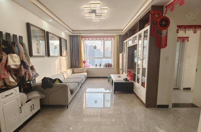 二中文苑金柱大学城小A区130平3室2厅2卫东边户带车位带储