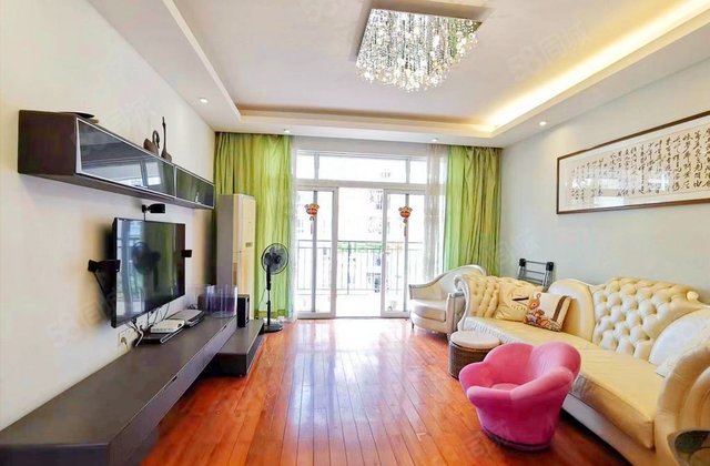 中信凯旋城4室2厅155㎡355万二手房图片