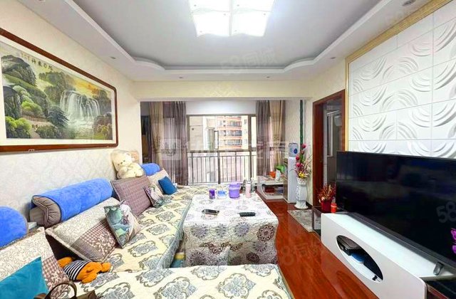 花果园Q区1室1厅49.6㎡38万二手房图片