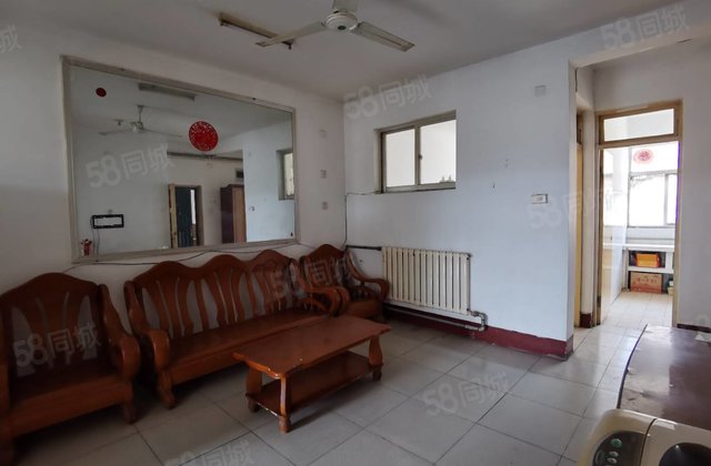 明珠苑  三室 首付七万 东昌东校 免大税 急售