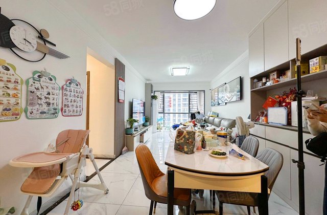 碧桂园佛山双子星城3室2厅97.39㎡75万二手房图片