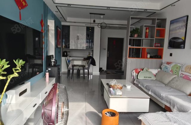 令牌香榭国际3室2厅108㎡52万二手房图片