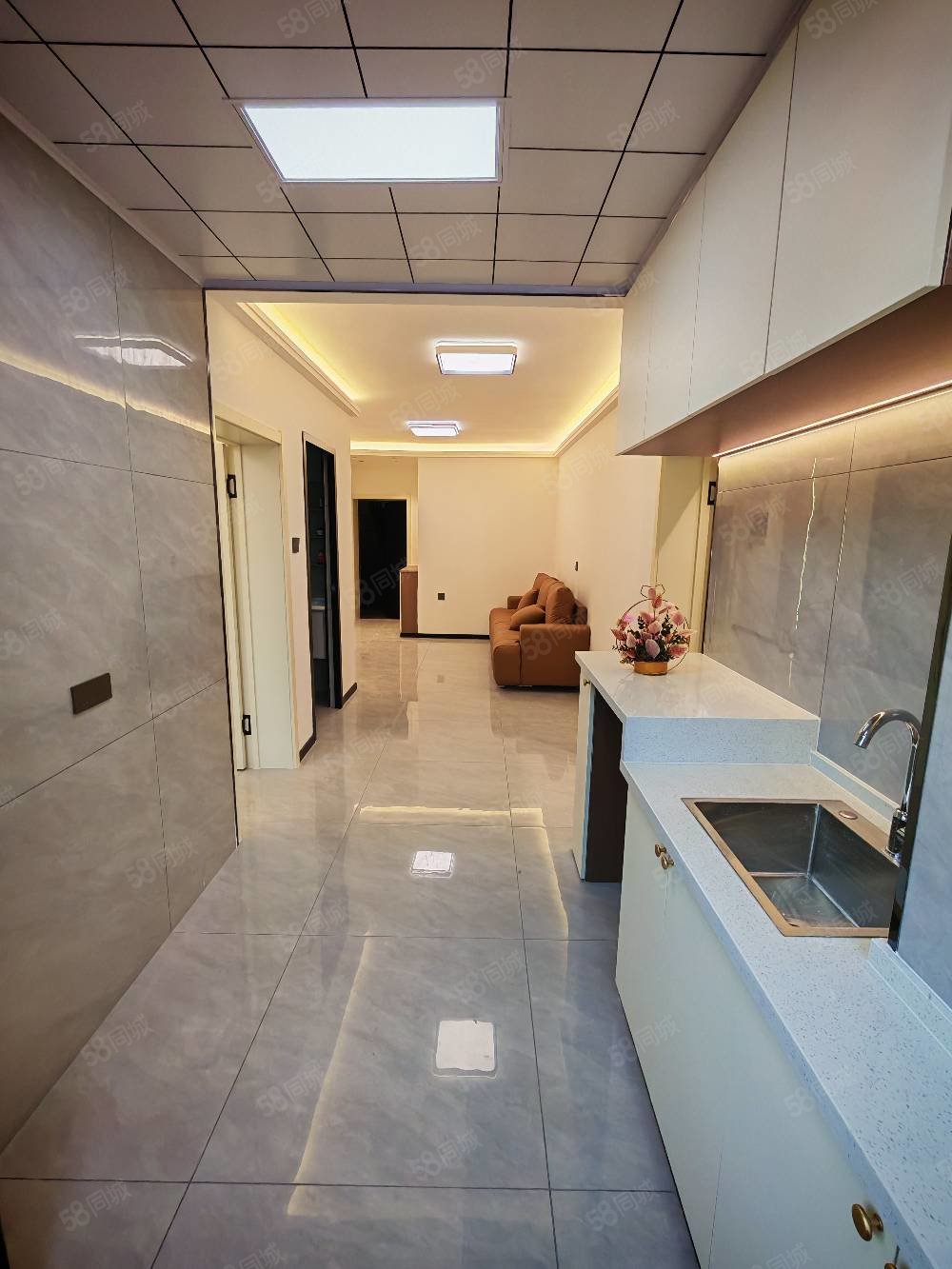 清福小区(E区)2室1厅1卫57㎡西14.5万