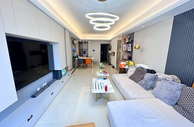 滨江和城3室2厅92.33㎡158万二手房图片