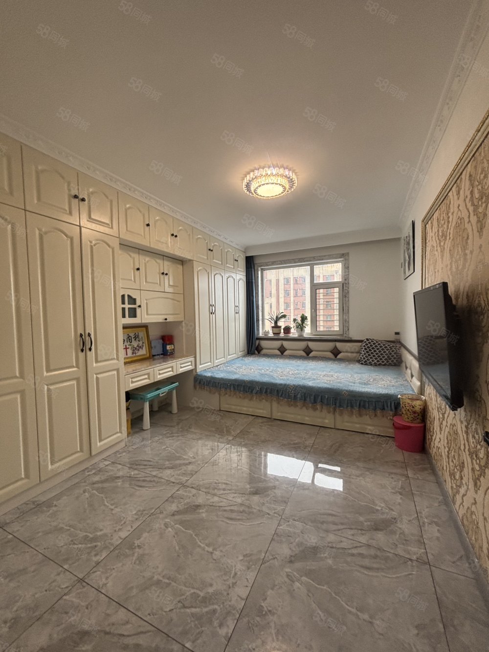 九洲公园时代3室2厅1卫120㎡南北47.8万