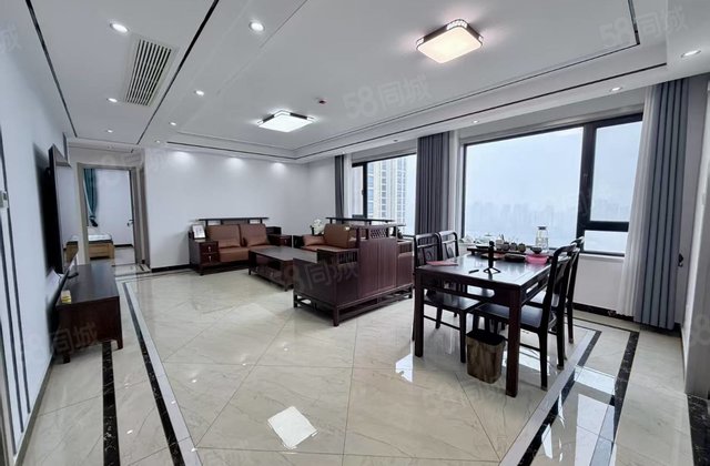 东昌中学，百合新城！光景楼！四室