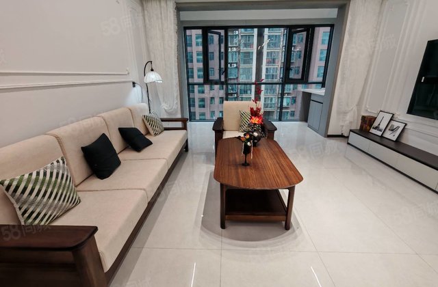 华府小区3室2厅120㎡29.8万二手房图片