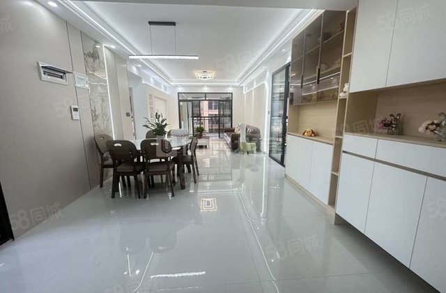 和公馆3室2厅114㎡53.8万二手房图片