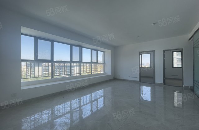 祥生金鳞府 闸口 带车储 未住 公园南临 无遮挡 四室双卫