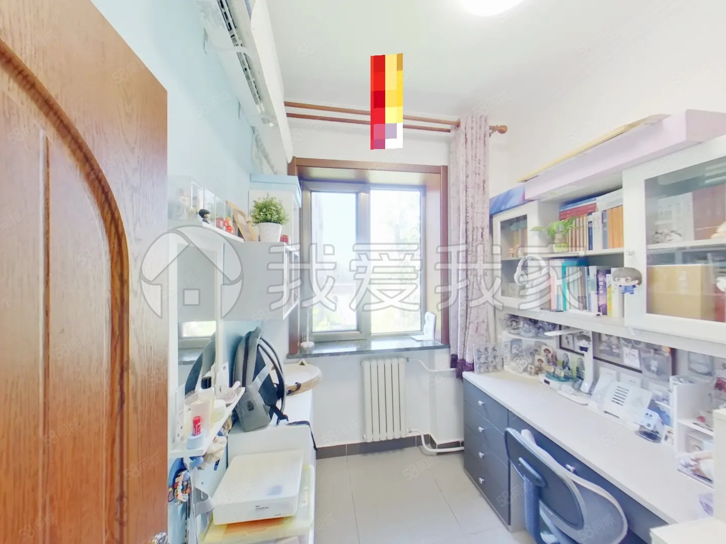 東安街頭條1號院3室1廳1衛(wèi)58.5㎡南北299萬