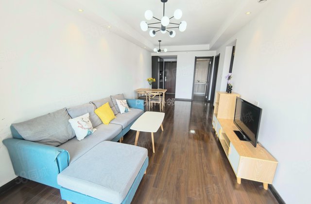 万科理想城三期星河3室2厅73.9㎡99.8万二手房图片