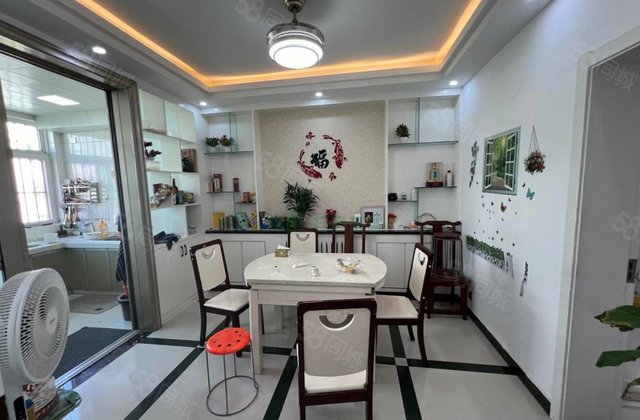 颐馨园一期 大三室大两厅精装二楼 实验 阳光运河旁 香江商圈