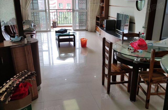 都市玫瑰苑3室2厅99.8㎡85万二手房图片