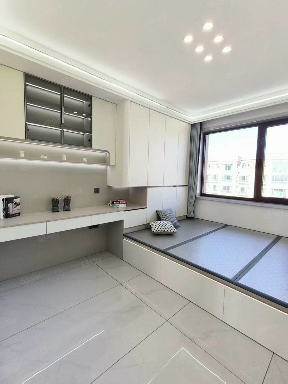 花溪山语2室2厅1卫85㎡南北51.8万