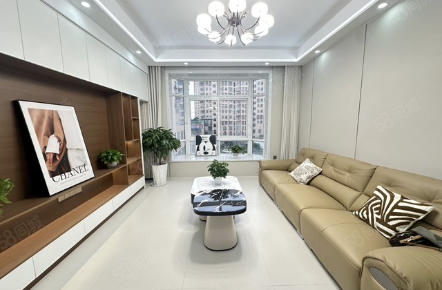 水郡蓝湾4室2厅143㎡63.8万二手房图片