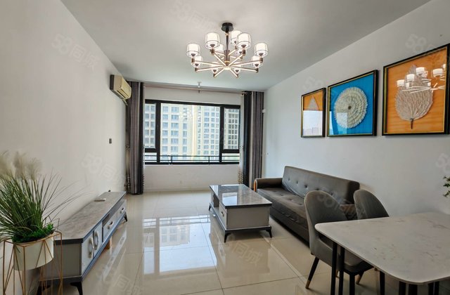 百合新城好楼层 户型好 带车位储藏室，随时可以看房