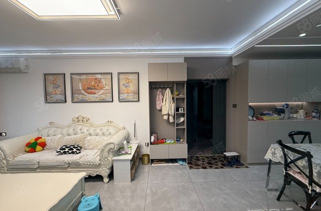 双兴福悦湾2室1厅105㎡61万二手房图片