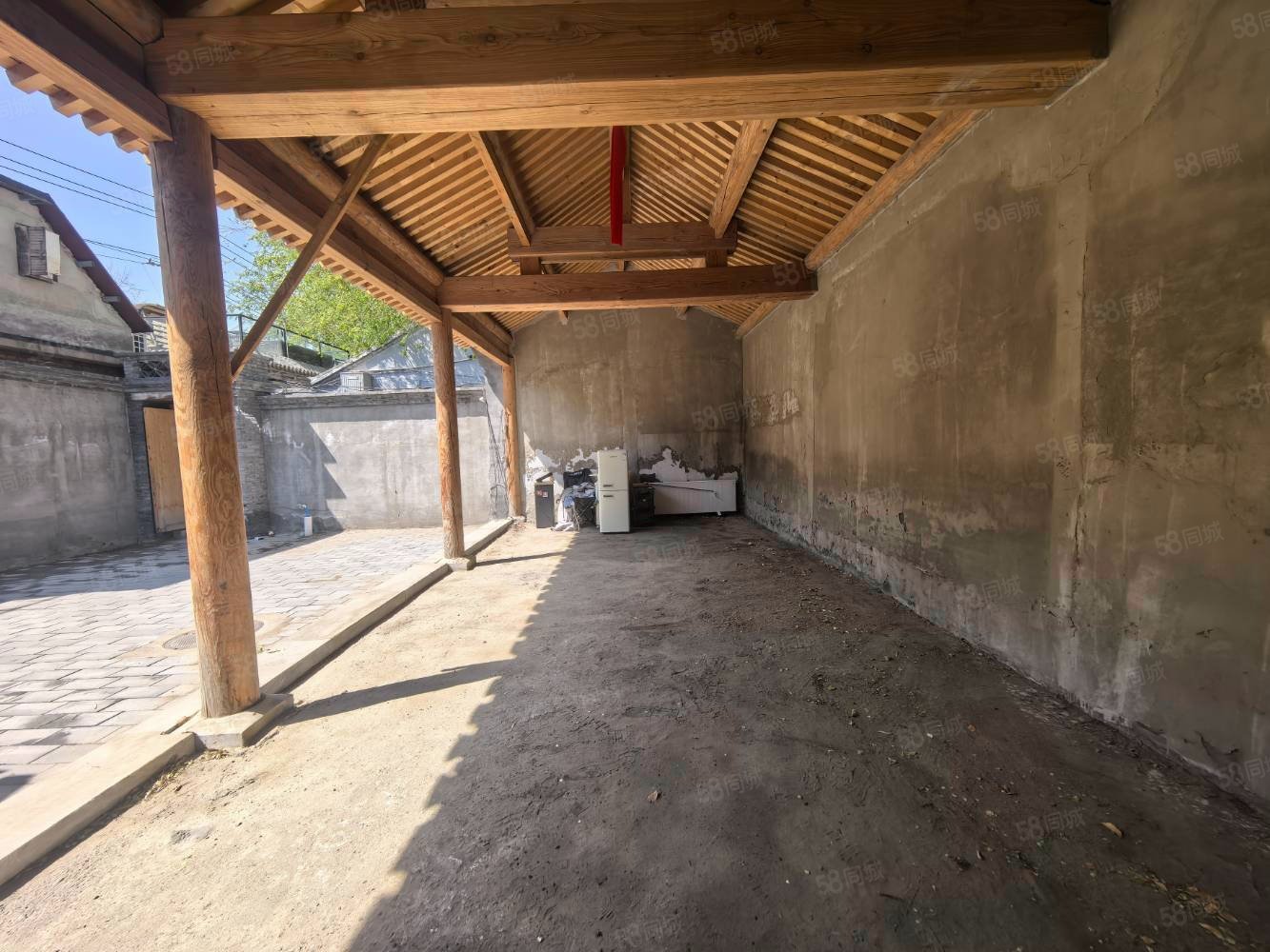 東絳胡同小區(qū)5室0廳0衛(wèi)102㎡南北1200萬