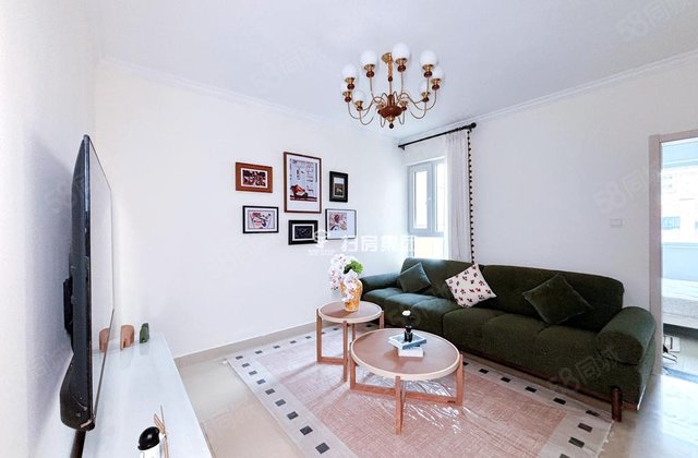 陈口家园送家具家电拎包入住！一梯两户低公摊免大税！随时看房！