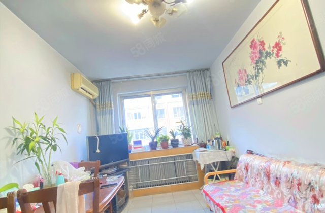 长铁新华路物业小区2室2厅84.5㎡33万二手房图片