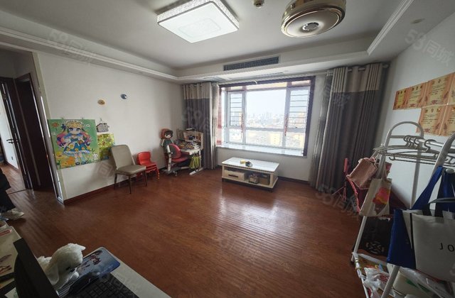 东昌中学 边户 伟业中华御苑 近医院 高楼层视野无遮挡