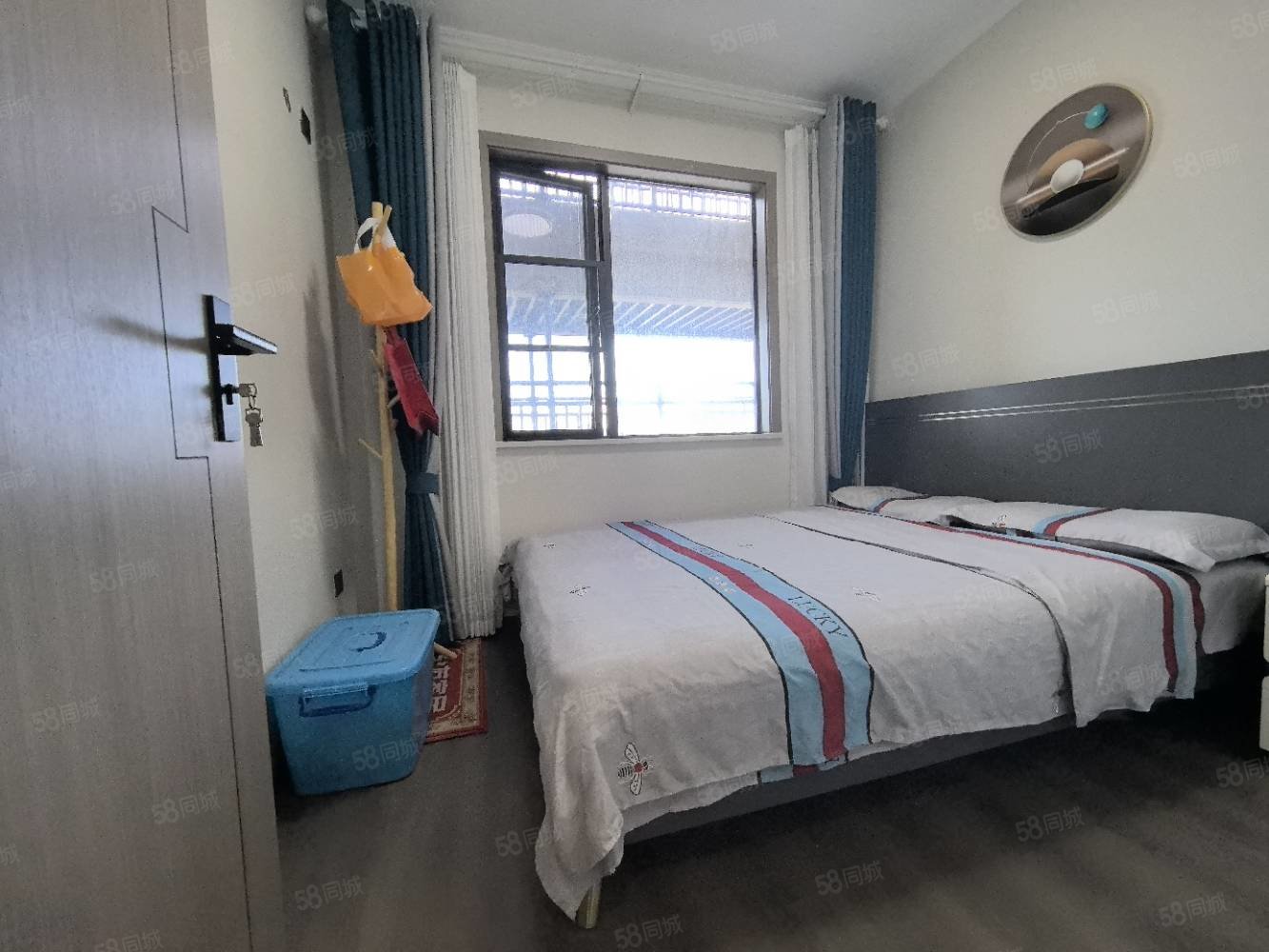 招商兰溪谷3室2厅1卫98㎡南北88万