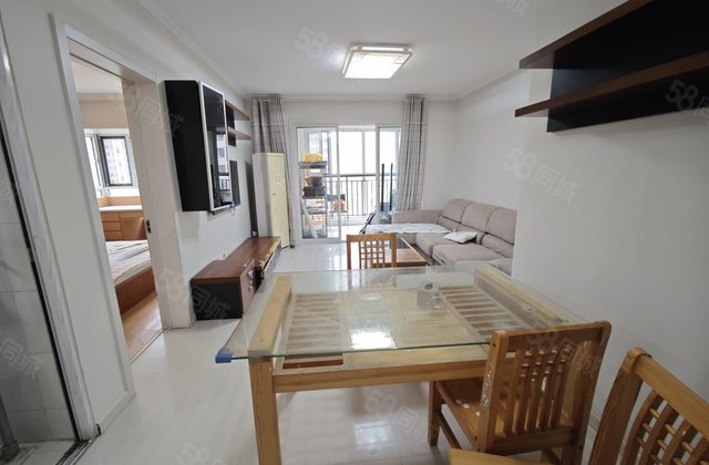 阿尔卡迪亚四期 南北通透三室 电梯洋房总成11中间楼层随时看