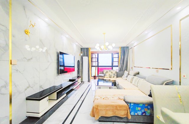 裕华满园3室2厅103.87㎡120万二手房图片