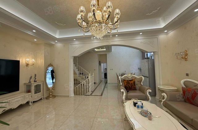 永定河孔雀城七期(凌兰园别墅)5室2厅263.52㎡460万二手房图片