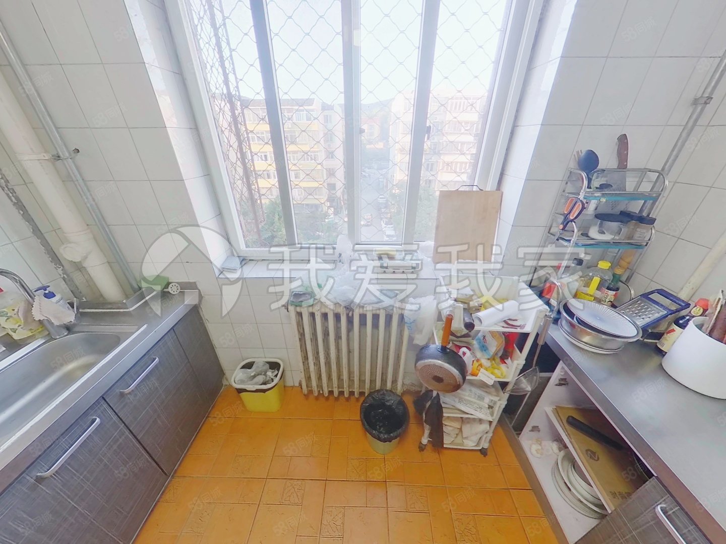 金福苑3室1廳1衛(wèi)90.16㎡南北325萬(wàn)