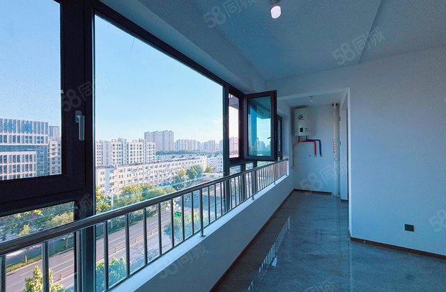 急售 徒骇河 东昌路上 东昌壹号院新房未住 带车储 三叶草