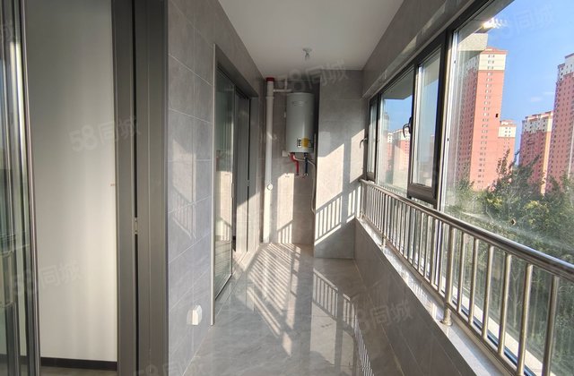 明康康盛园 南北通透 精装好房 商品住宅