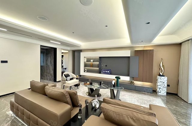 格林御庭4室2厅154㎡88万二手房图片