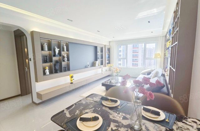 中车长春源2室2厅85㎡52.7万二手房图片