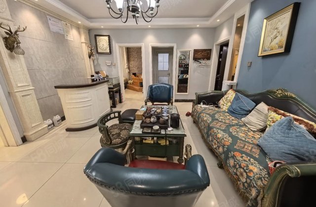 领秀城～东昌本部～三中～市委东临～兴华路～两室朝阳～免大税