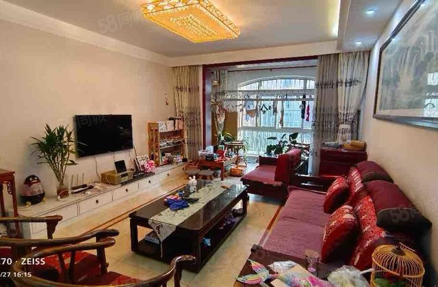 振兴东路七中东临欧式建筑欧景丽都多层三叶草户型送大车库