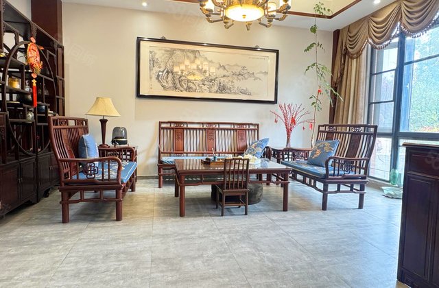 秦馀山庄(别墅)5室3厅340㎡730万二手房图片