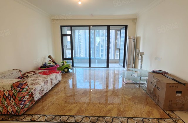 急售二中南 徒骇河边 碧桂园翡丽湾 电梯洋房 好楼层 边户